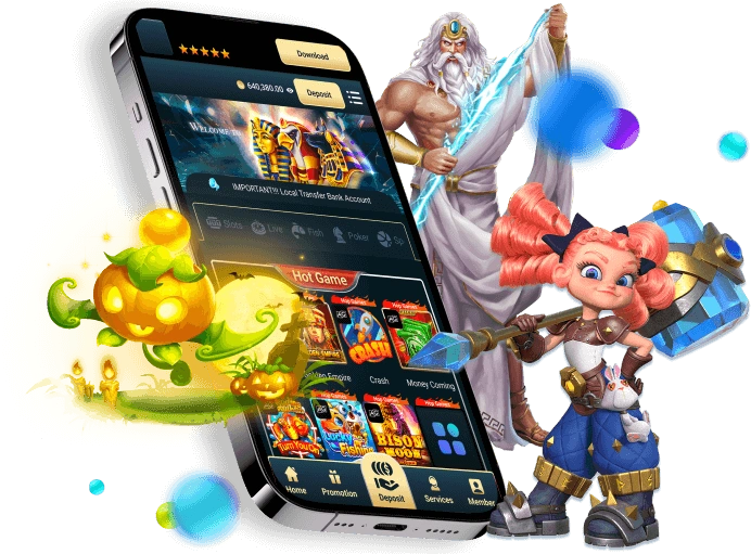 Bàn chơi casino trực tuyến với các chiến thuật
