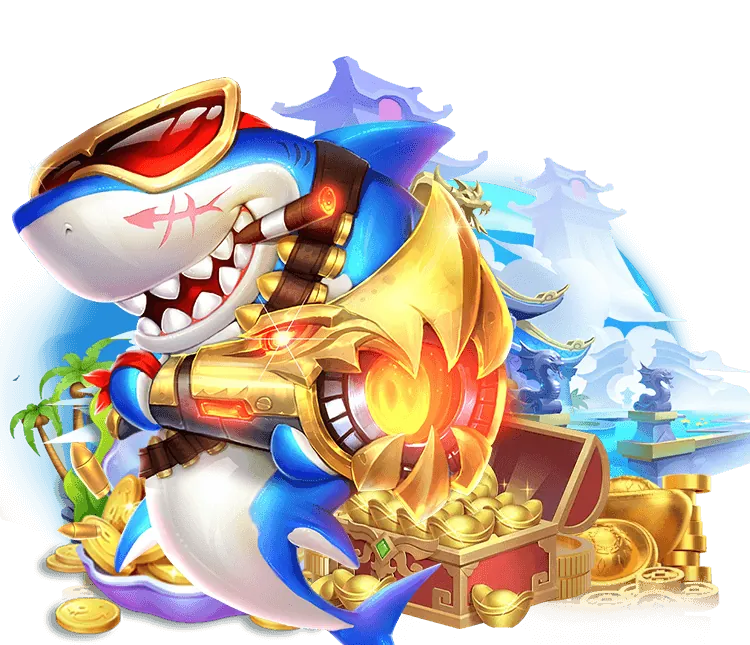 Người chơi đang bắn cá dưới đại dương tại 99win code